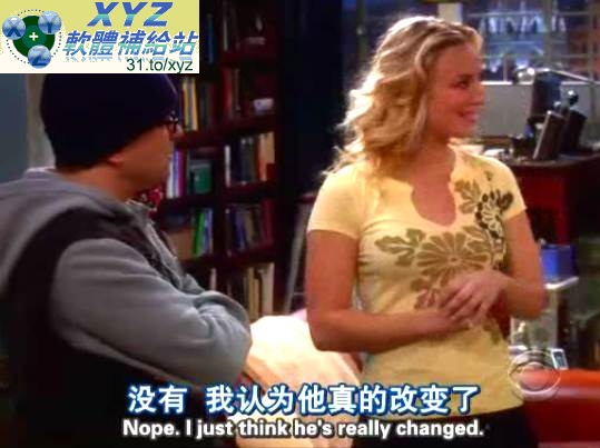 生活大爆炸 第一季 01-17集+第二季 01-23集(全) 英語發音 繁體中文/簡體中文語言字幕版(美國連續劇)(適用任何家用DVD播放機)(DVD9版)