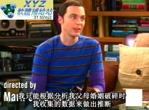 生活大爆炸 第三季 01-23集+第四季 01-24集(全) 英語發音 繁體中文/簡體中文語言字幕版(美國連續劇)(適用任何家用DVD播放機)(DVD9版)