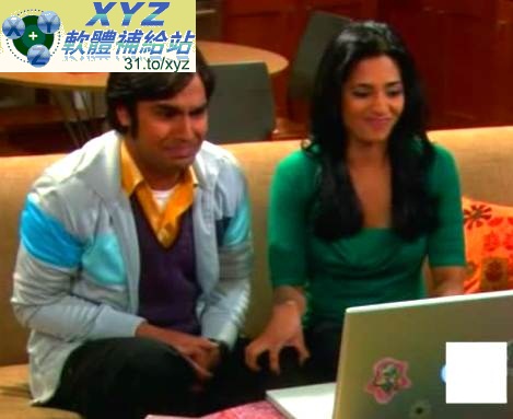 生活大爆炸 第三季 01-23集+第四季 01-24集(全) 英語發音 繁體中文/簡體中文語言字幕版(美國連續劇)(適用任何家用DVD播放機)(DVD9版)