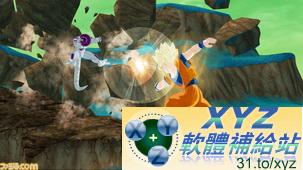 七龍珠 猛烈爆發 Dragon Ball Raging Blast JPN XBOX360(日版)(DVD9版)