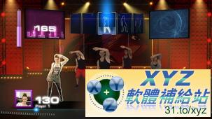 和 Mel B 一起跳舞 Lets Dance with Mel B PAL XBOX360(歐版)(DVD9版)