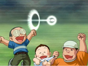 高爾夫頑童猿丸 Pro Golfer Saru Vet JPN WII (日版)