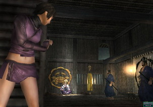 天誅 4 Tenchu 4 USA WII (美版)