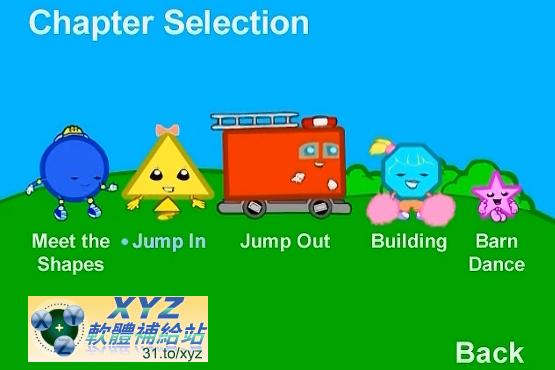 美國 Preschoolpre 系列 Meet the Numbers 認識數字+Meet the Letters 認識字母篇+Meet the shapes 認識形狀篇(完) 英語發音 英文單字導讀歡唱學習互動教學版(幼兒教學)(適用任何家用DVD播放機)(3DVD)