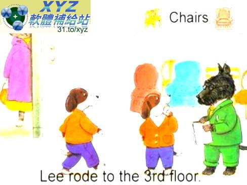 兒童英語故事 初級讀本 01-15集(完) 英語發音 英文語言字幕版(幼兒教學)(適用任何家用DVD播放機)(DVD版)