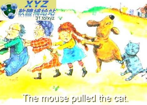 兒童英語故事 初級讀本 01-15集(完) 英語發音 英文語言字幕版(幼兒教學)(適用任何家用DVD播放機)(DVD版)