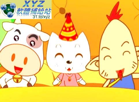 藍光畫質版 雙語不用教 001-120集(完) 英語發音 唱歌畫面英文語言字幕版(幼兒教學)(適用任何家用DVD播放機)(4DVD)